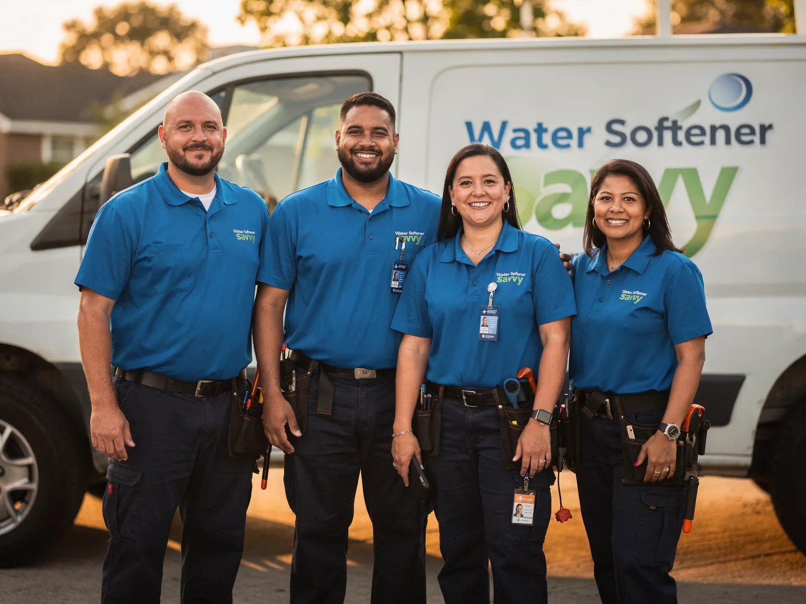 Water Softener Installation company in Gainesville, AL